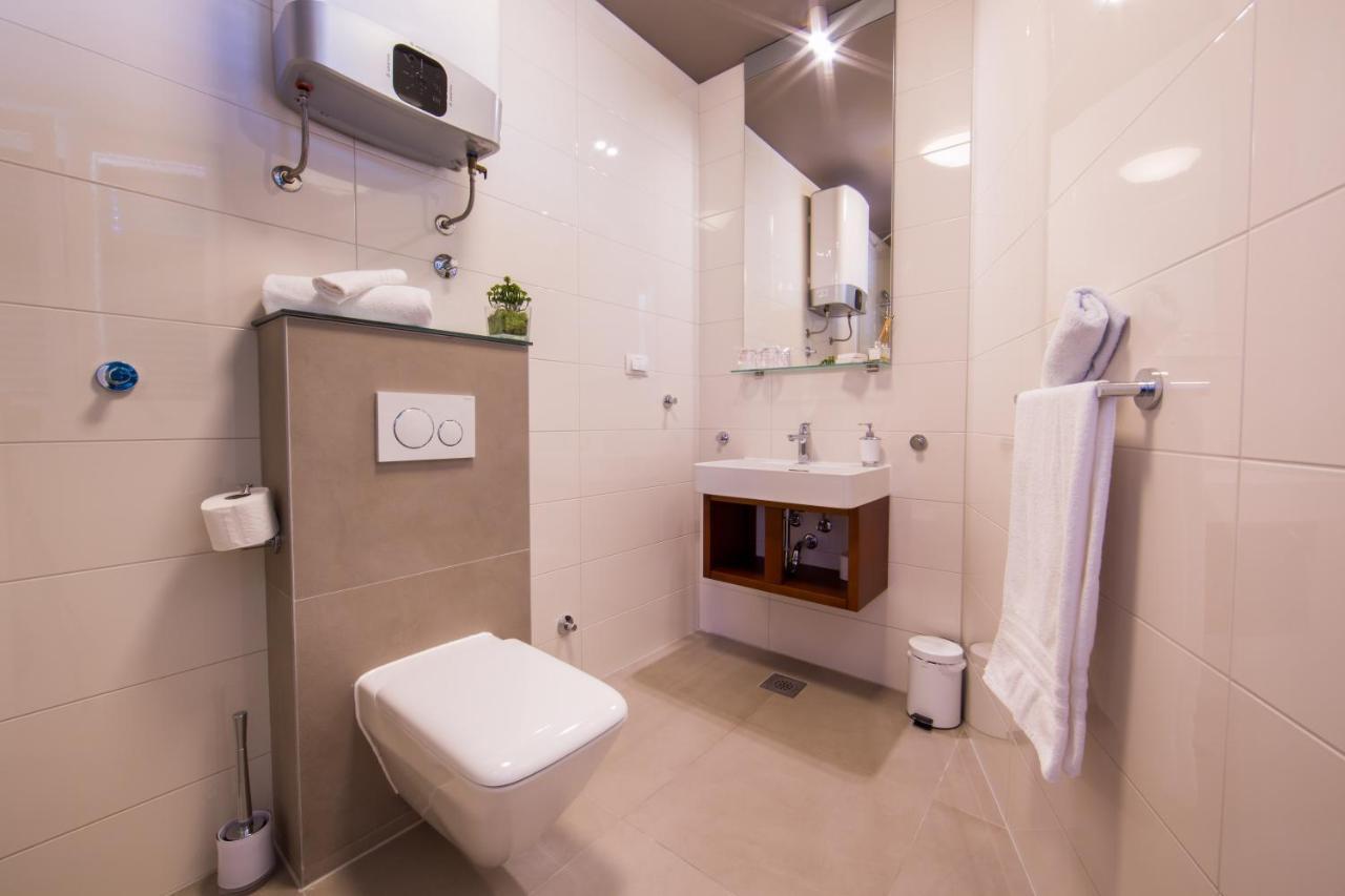 Luxury Rooms Silente Bacvice 2 สปลิท ภายนอก รูปภาพ